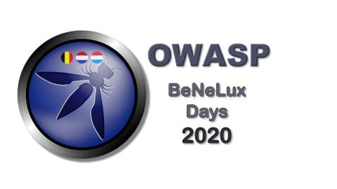 Logo of OWASP BeNeLux Day 2020